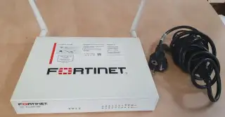 FortiWifi 60E, firewall s wifi