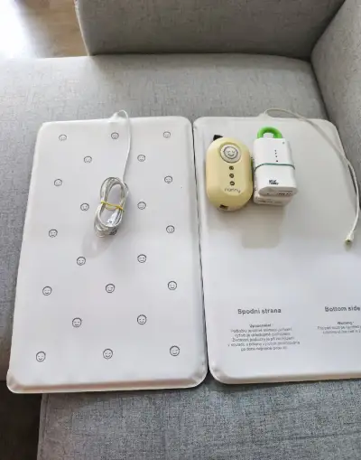 Monitor dechu Nanny