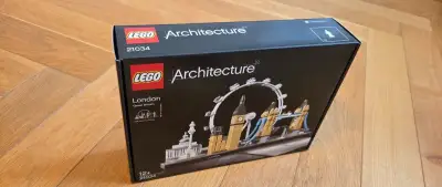 Lego 21034 Londýn