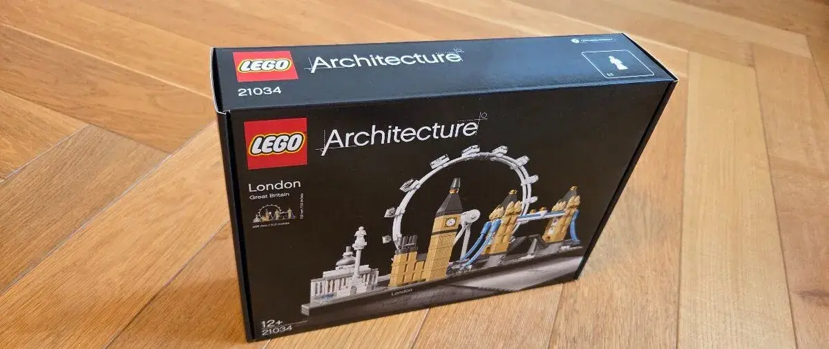 Lego 21034 Londýn