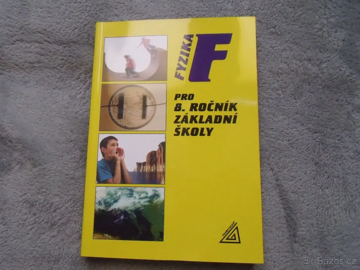 Fyzika 8