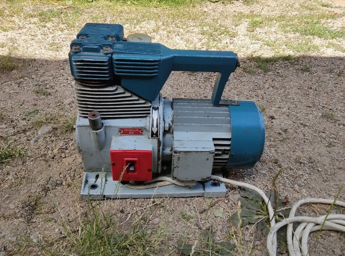 Kompresor 380 V