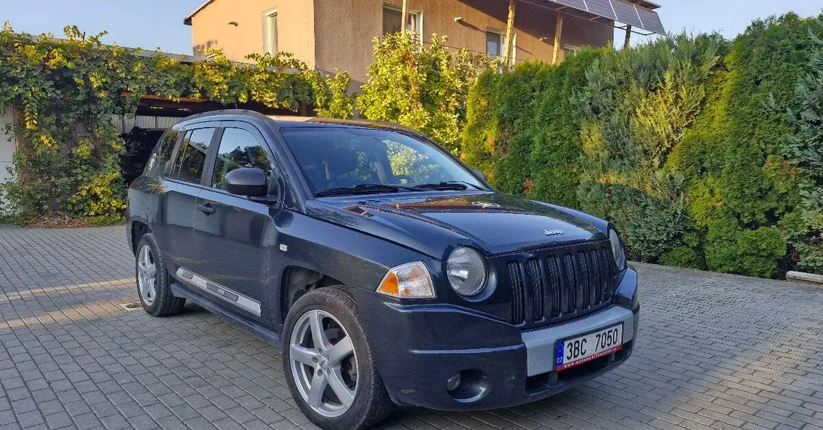 Jeep Compass – 150 740 km