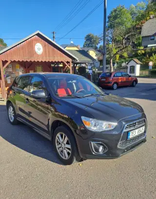 Mitsubishi ASX – 2013
