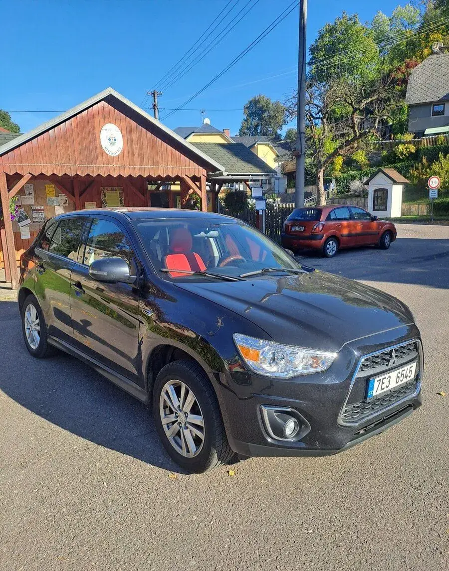 Mitsubishi ASX – 2013