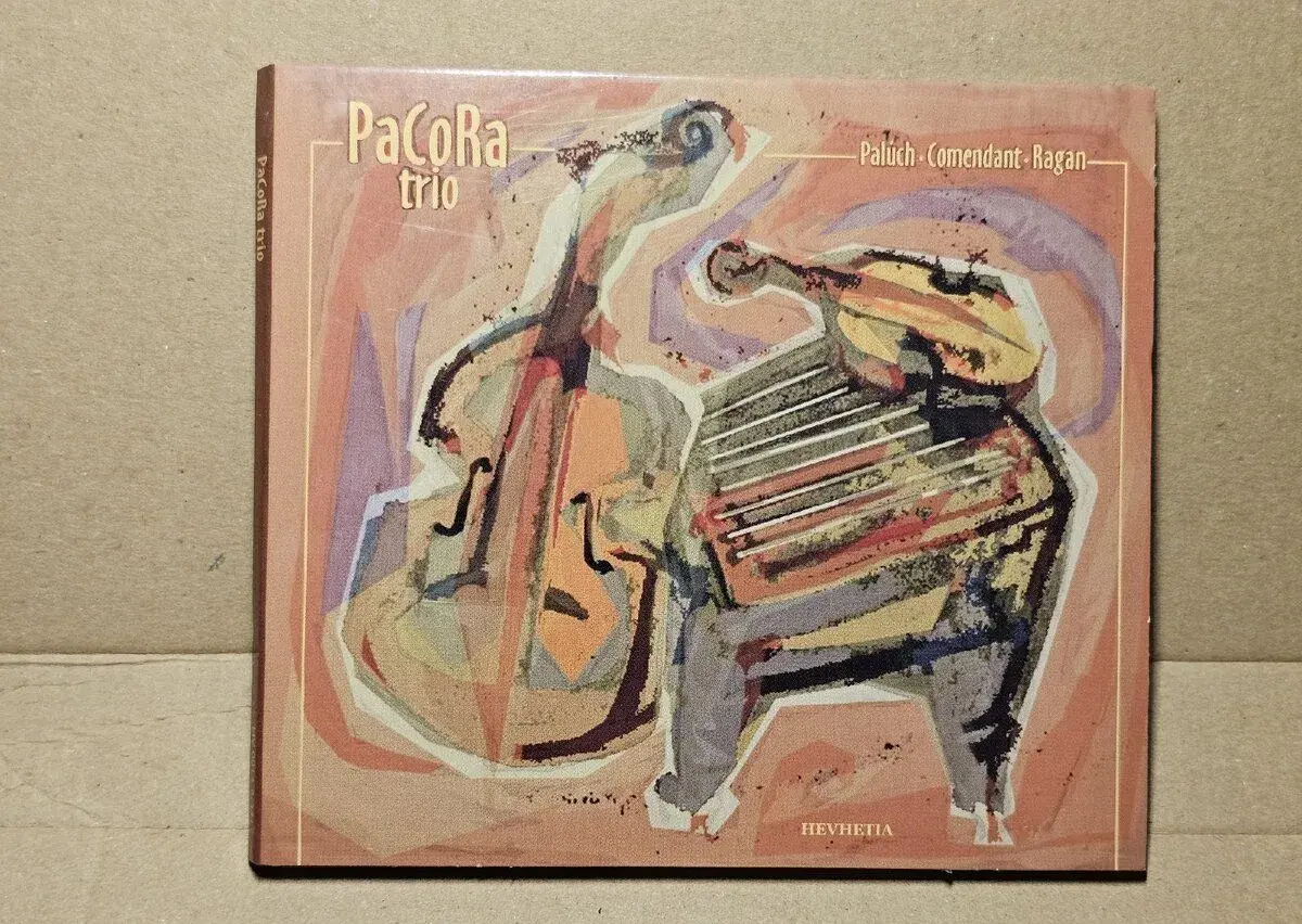 CD Pacora Trio