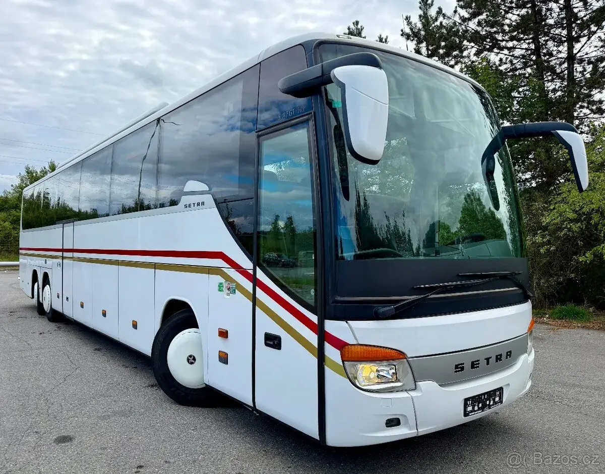65míst, Setra 417 GT-HD délka 14M