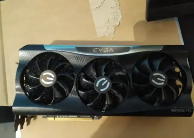 EVGA rtx 3080 10gb