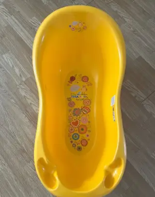Dětská anatomická vanička Tega 102cm