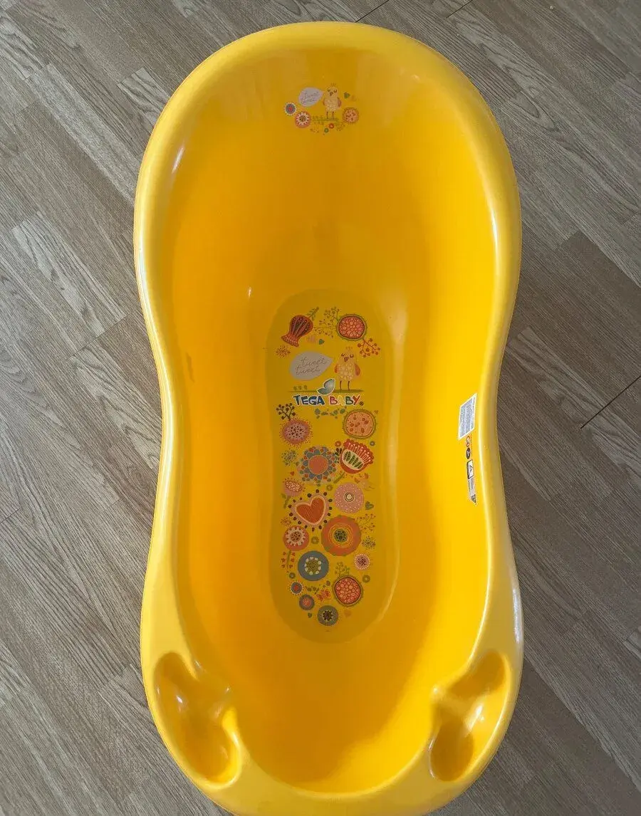 Dětská anatomická vanička Tega 102cm