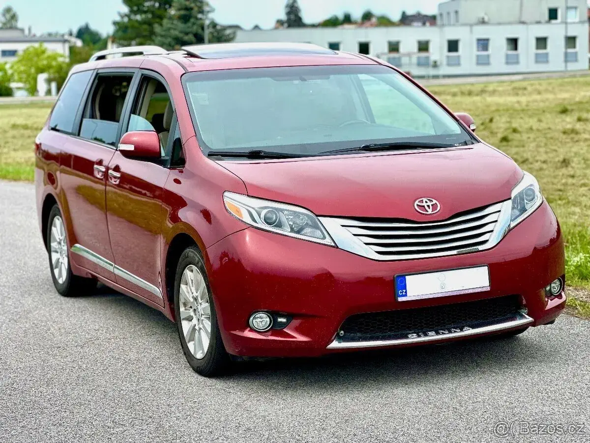 Toyota Sienna