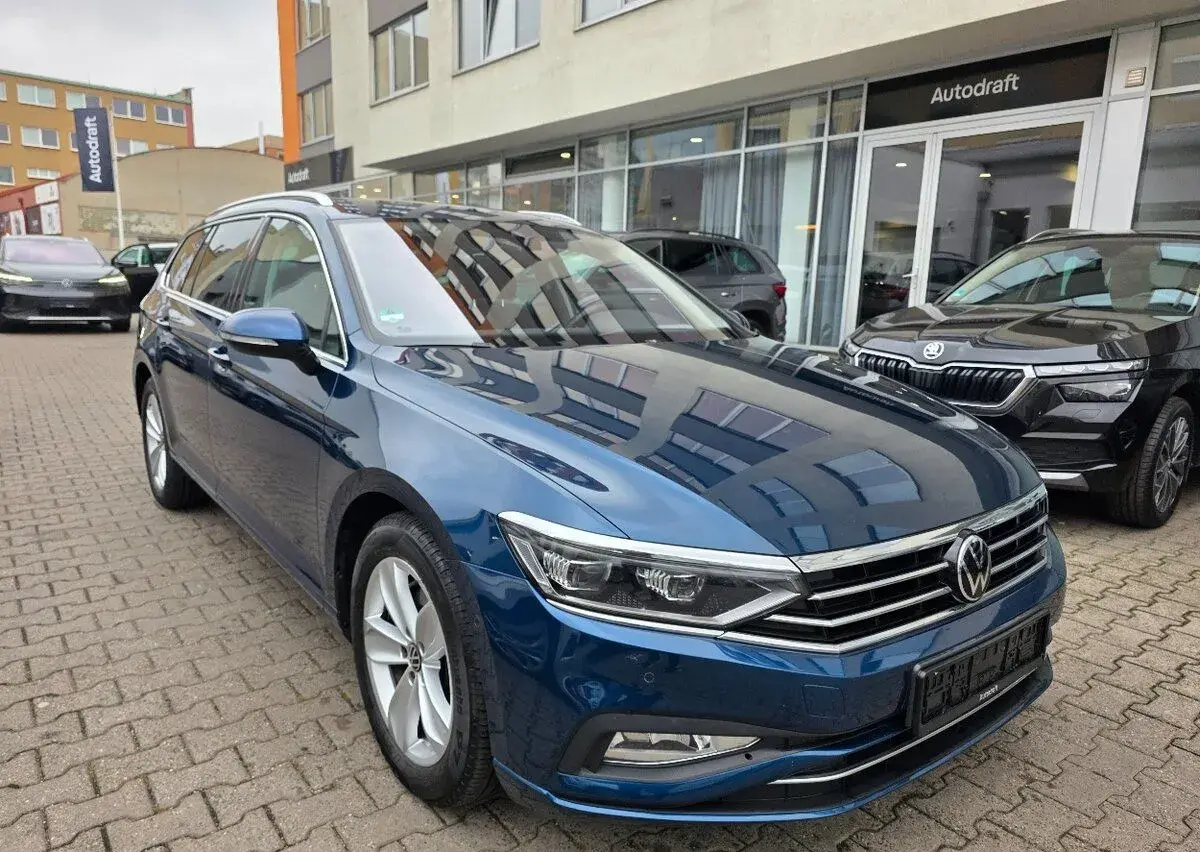 Volkswagen Passat – 2021, 165 698 km