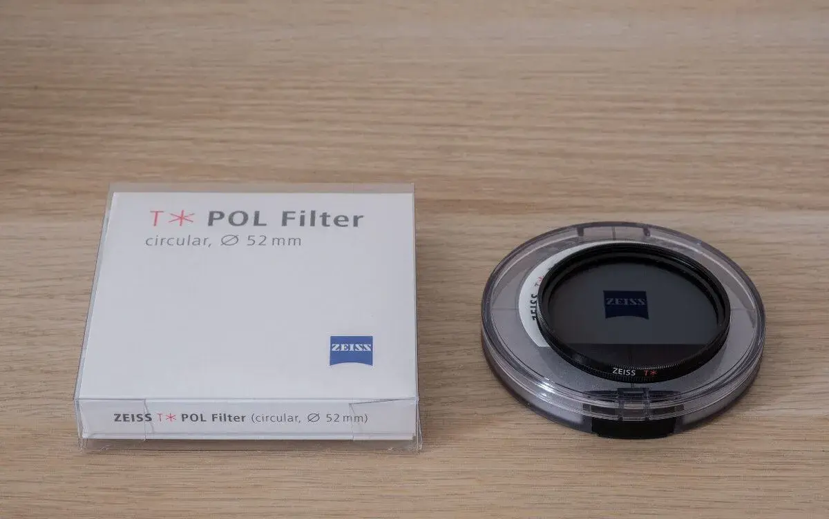 Zeiss T POL 52mm