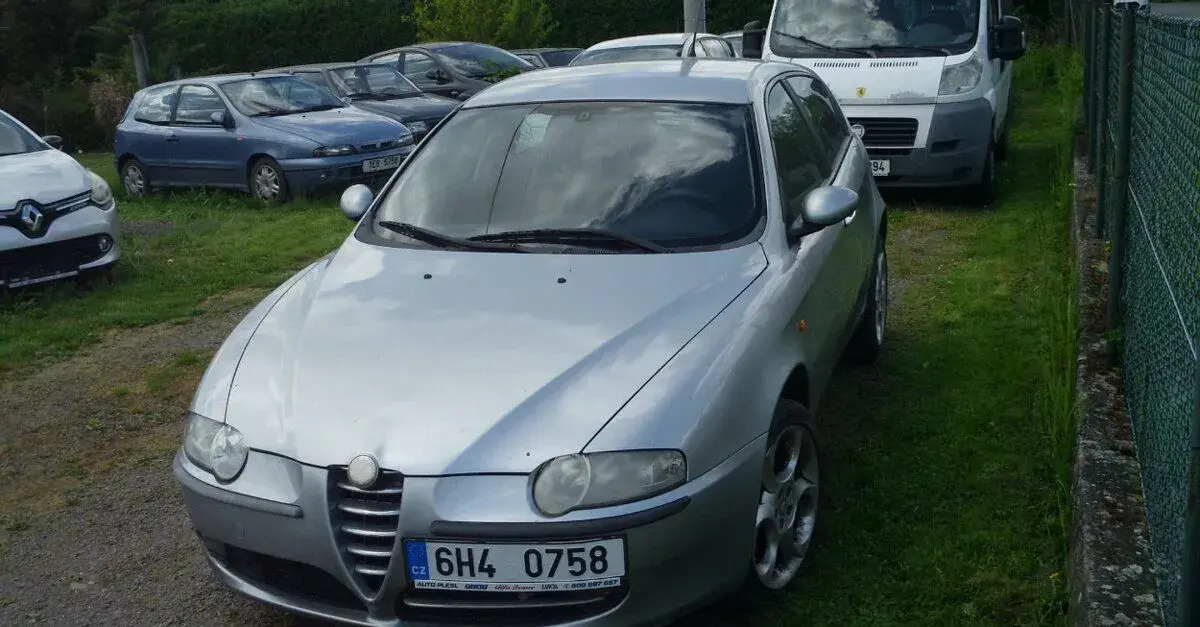 Alfa Romeo 147 – 2004