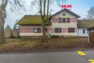 Prodej, nájemní dům, Skyšice u Dolního Bousova