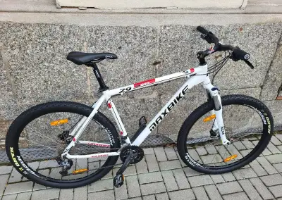 MAXBIKE 29" DEORE 3x9/SR XCM LO/vel.XL - 21"