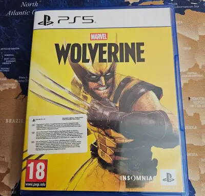 Marvels Wolverine - PS5