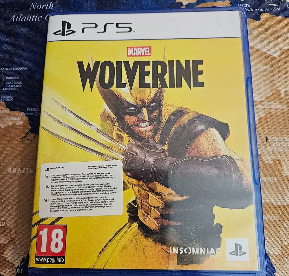 Marvels Wolverine - PS5
