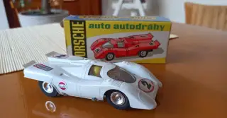 Ites Carrera autodráha autíčko