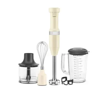Nový Ponorný mixér KitchenAid 5KHBV83EAC