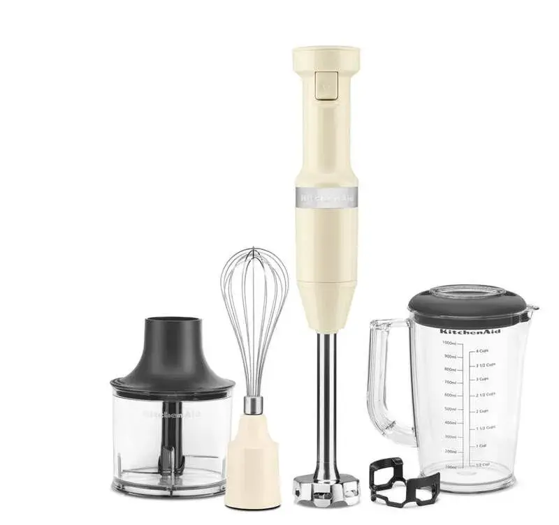 Nový Ponorný mixér KitchenAid 5KHBV83EAC
