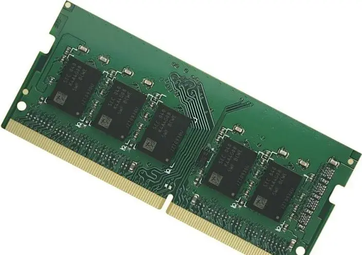 Synology 8GB DDR4 ECC unbuffered - záruka