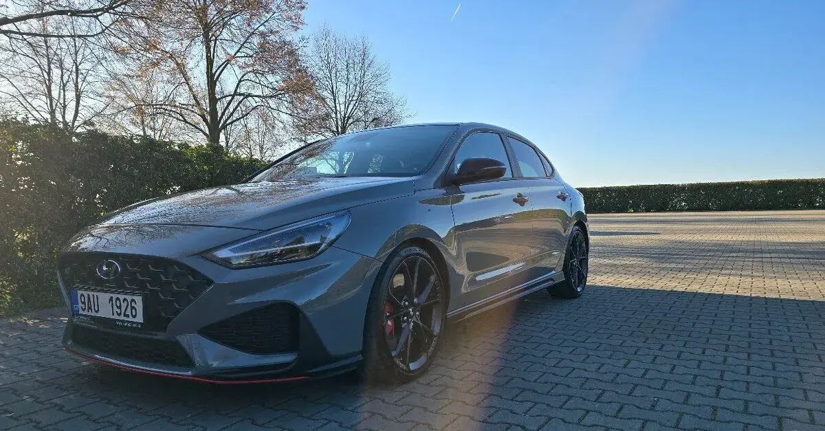 i30N Performance DCT, 1. majitel, ČR, záruka 5/2028, DPH