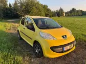 Peugeot 107 – 2008, 118 000 km