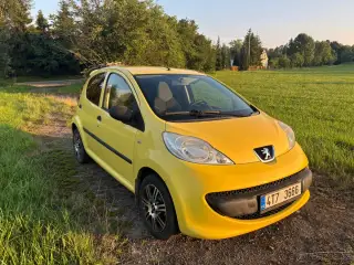 Peugeot 107 – 2008, 118 000 km
