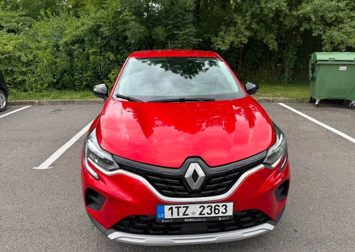Renault Capture – 102 000 km