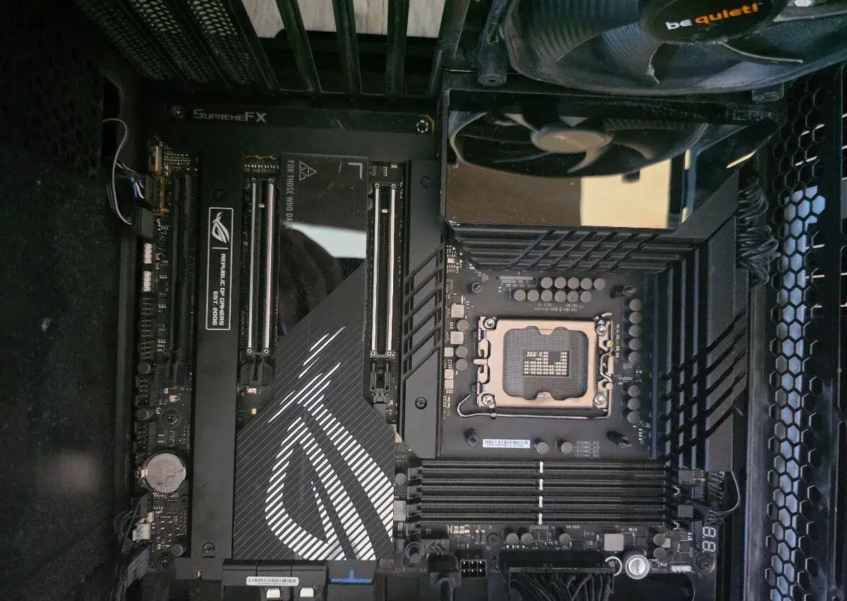 ASUS ROG Z790 Hero