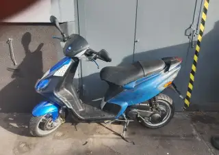 Piaggio nrg50