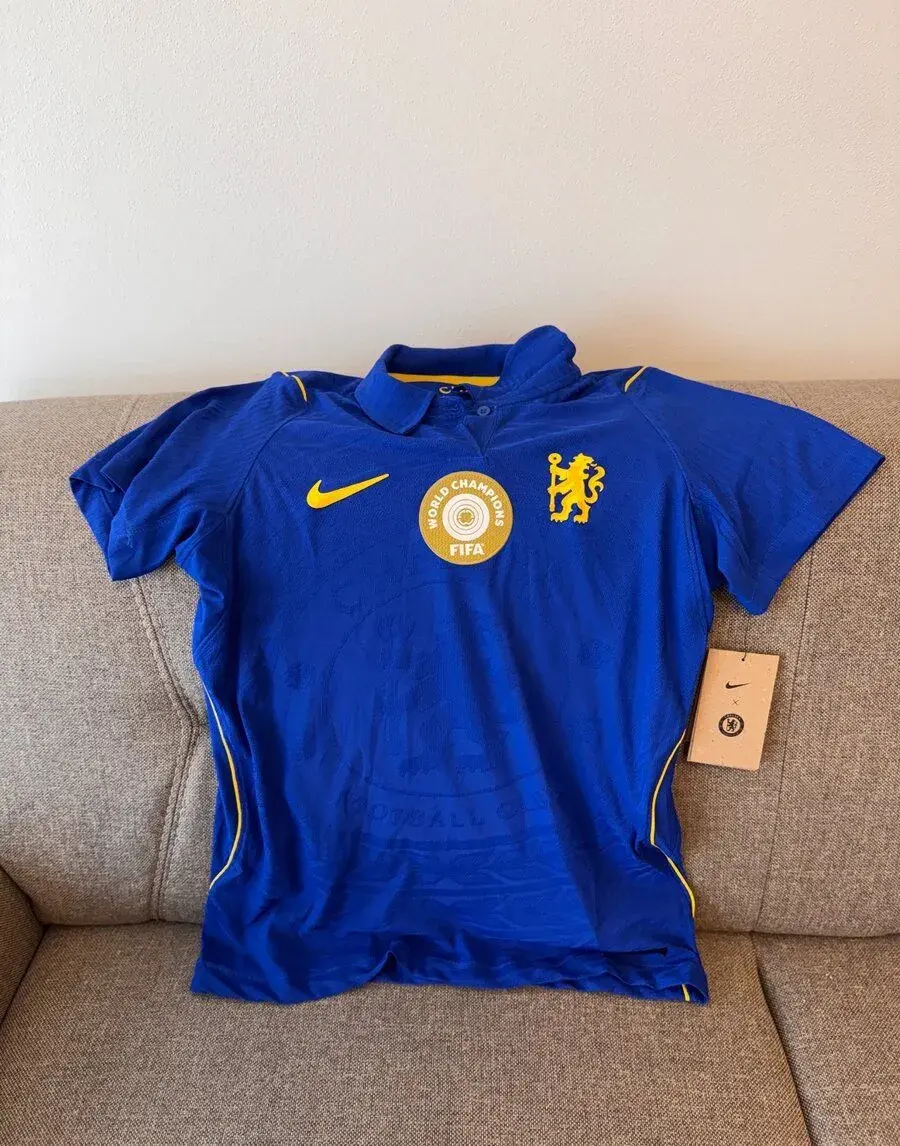 Chelsea dámský autentický dres 26/27