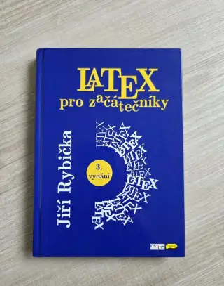LATEX pro začátečníky
