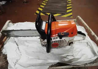 Motorová pila stihl 462