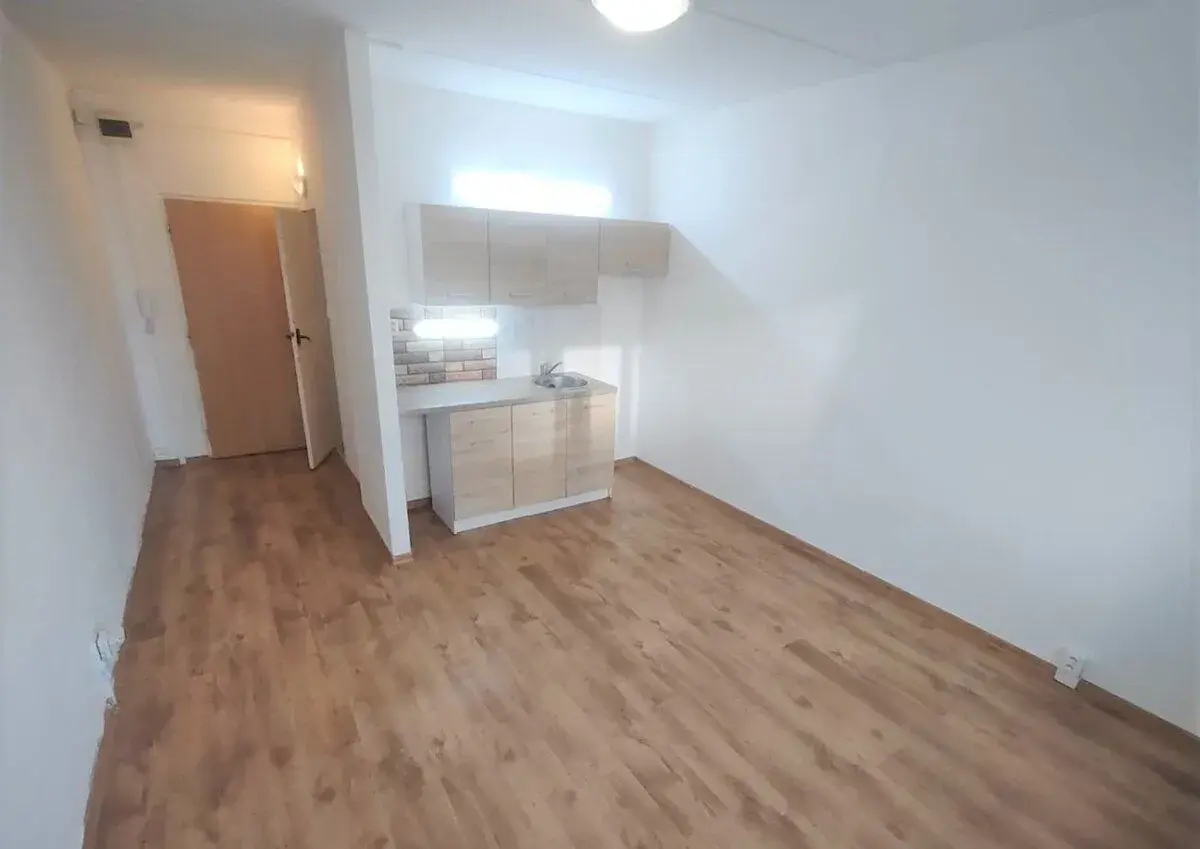Pronájem bytu 1kk 21m², ul. U Věžových domů, blok 375, Most