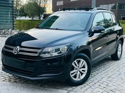 Volkswagen Tiguan – 2015, 101 416 km