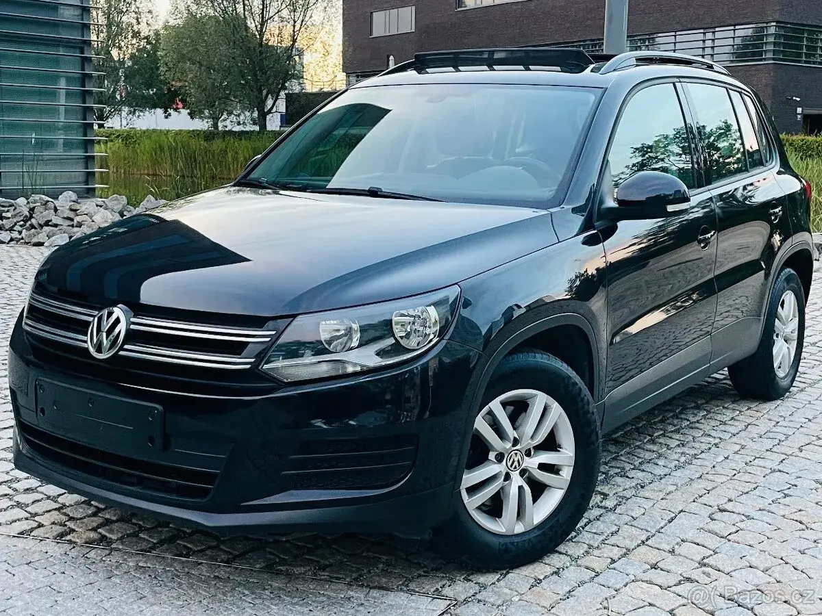 Volkswagen Tiguan – 2015, 101 416 km