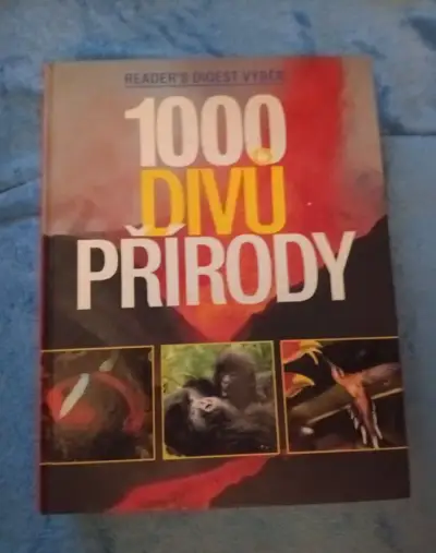 1000 divu přírody