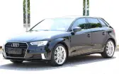 Audi A3 – 2016, 196 892 km