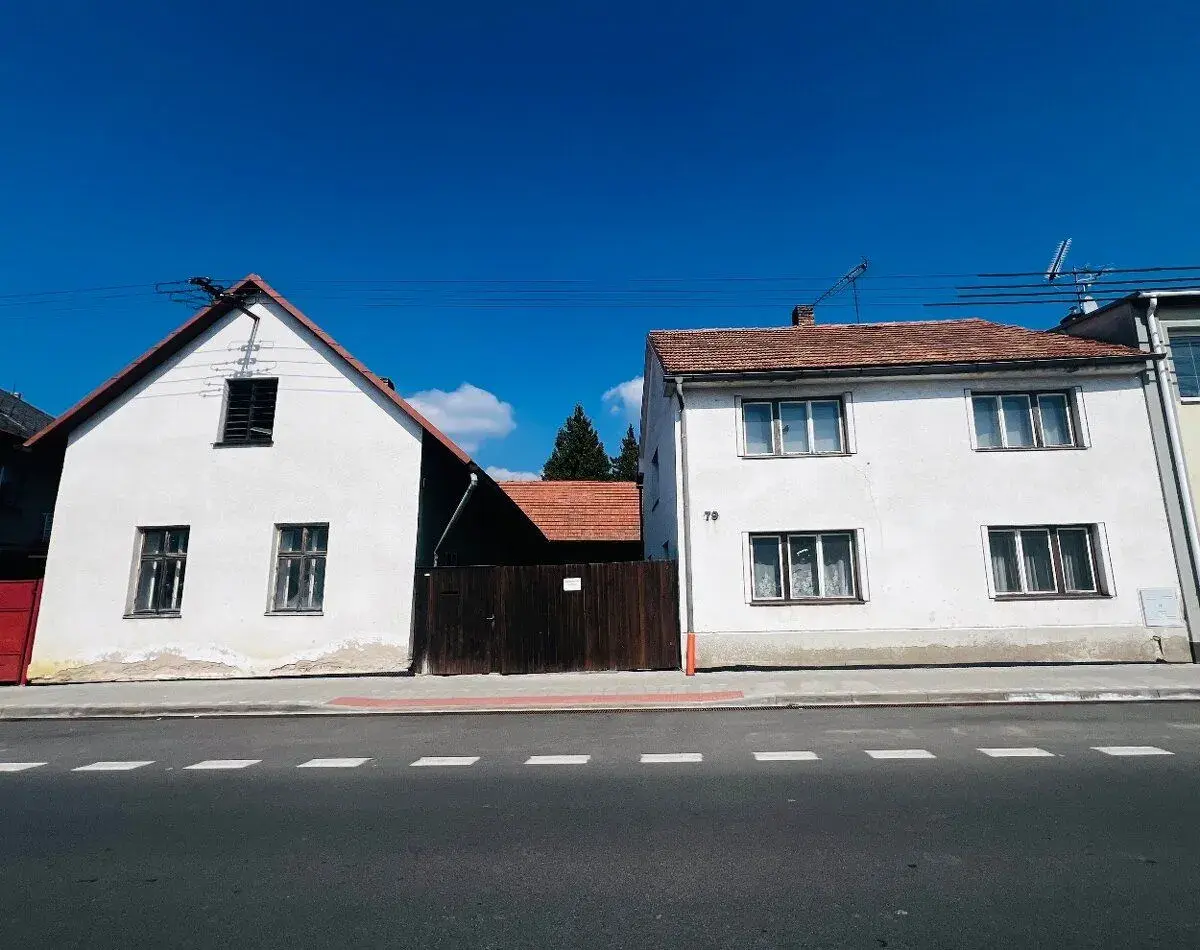 Dům na prodej - Holice v Čechách