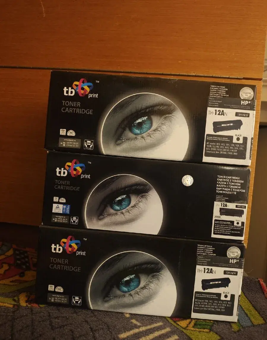 nový toner TB Print TH-12AN (HP 12A)