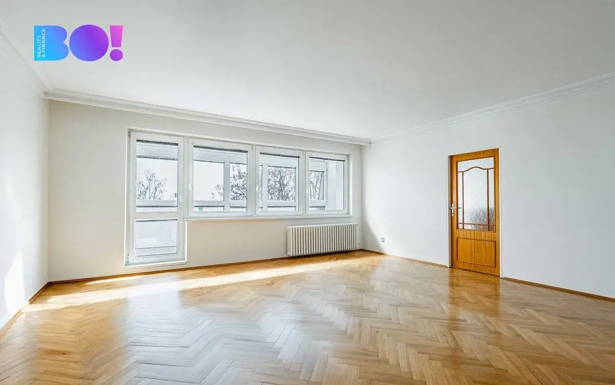 Prodej bytu 4+1, 123 m², Přádova ul., Praha 8 - Libeň