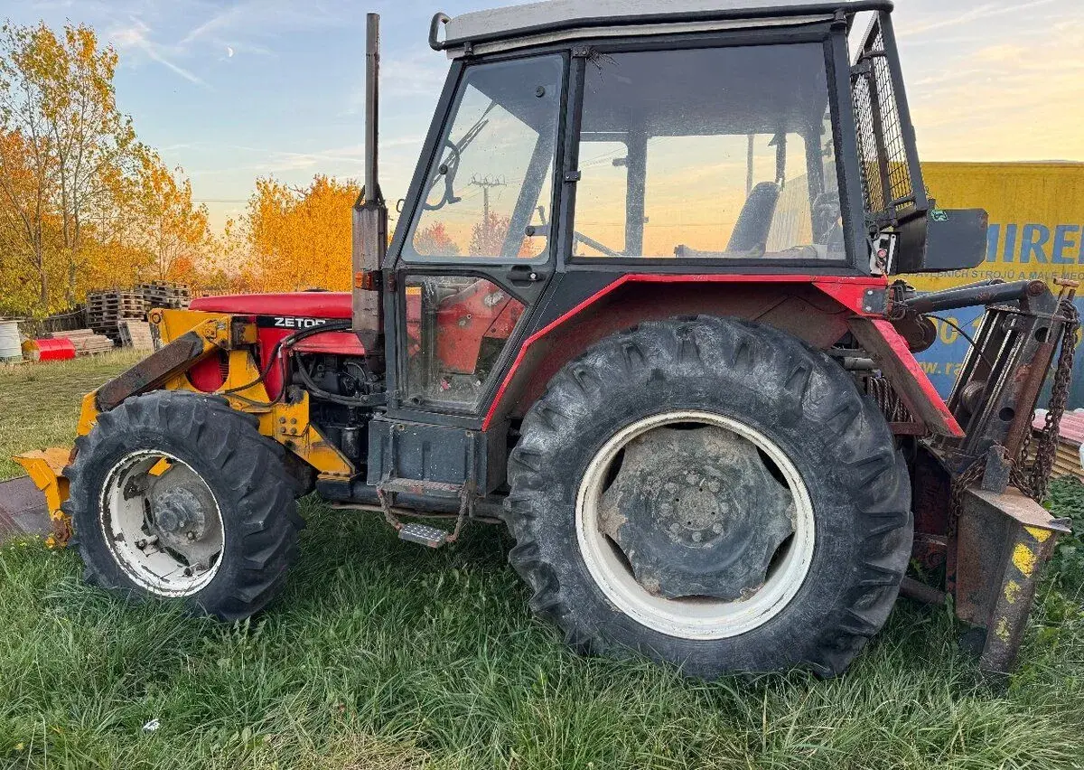 Zetor 7245 UKT