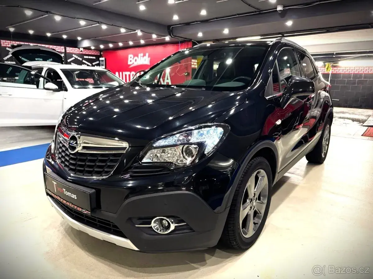 Opel MOKKA – 83 000 km