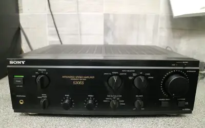 Zesilovac SONY TA-F530ES
