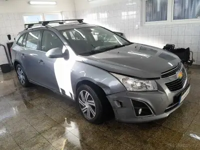 Chevrolet Cruze – 2012, 117 231 km