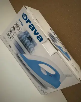 Žehlička ORAVA