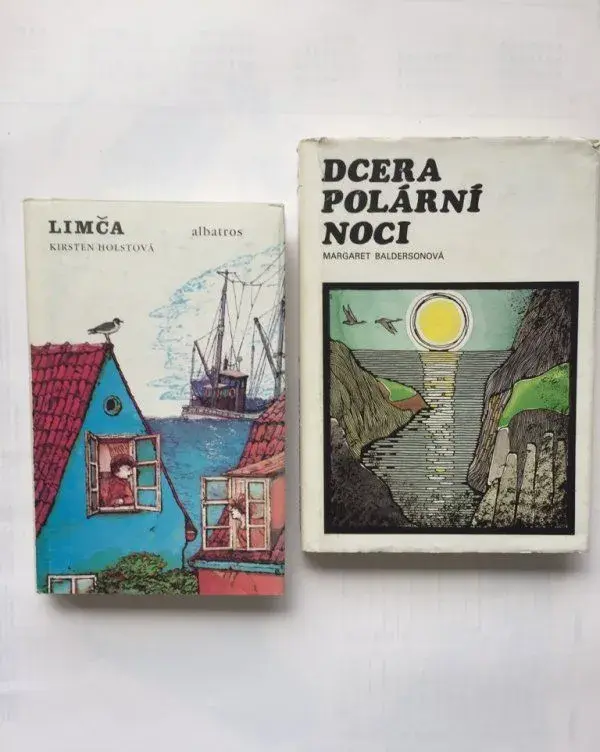 Dětské knížky