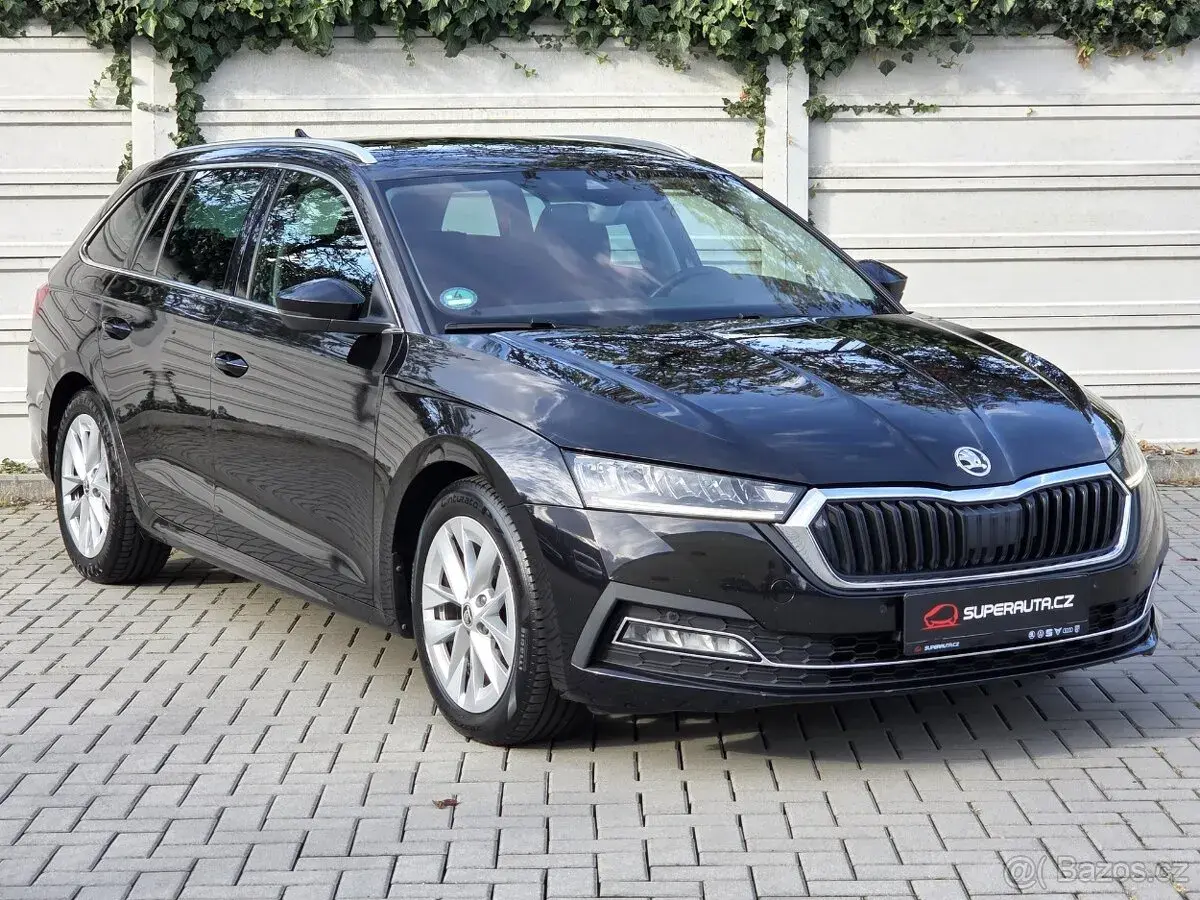 Škoda Octavia – 2021, 140 627 km